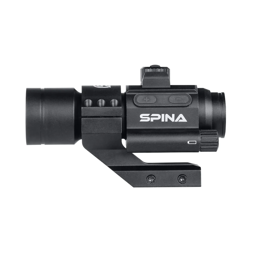 

SPINA OPTICS red dot sight airsoft scope 2 moa low hight rail mount handgun dot sights