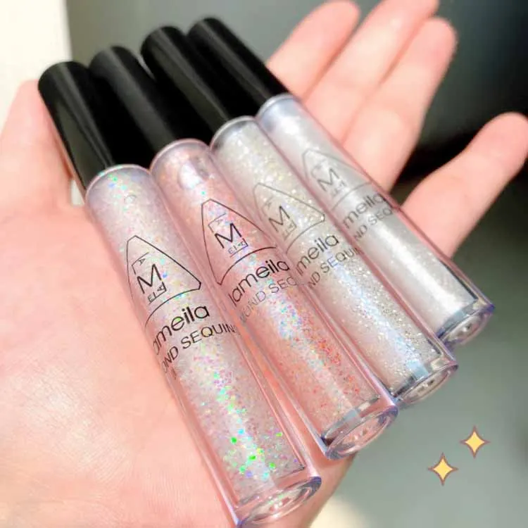 

Metal Liquid Eyeshadow Glitter Eye Shadow Liquid Shimmer Stick Beauty Tool Korea Cosmetic Gift For Girl
