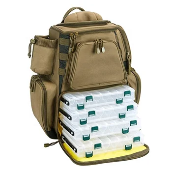 backpack tackle bag