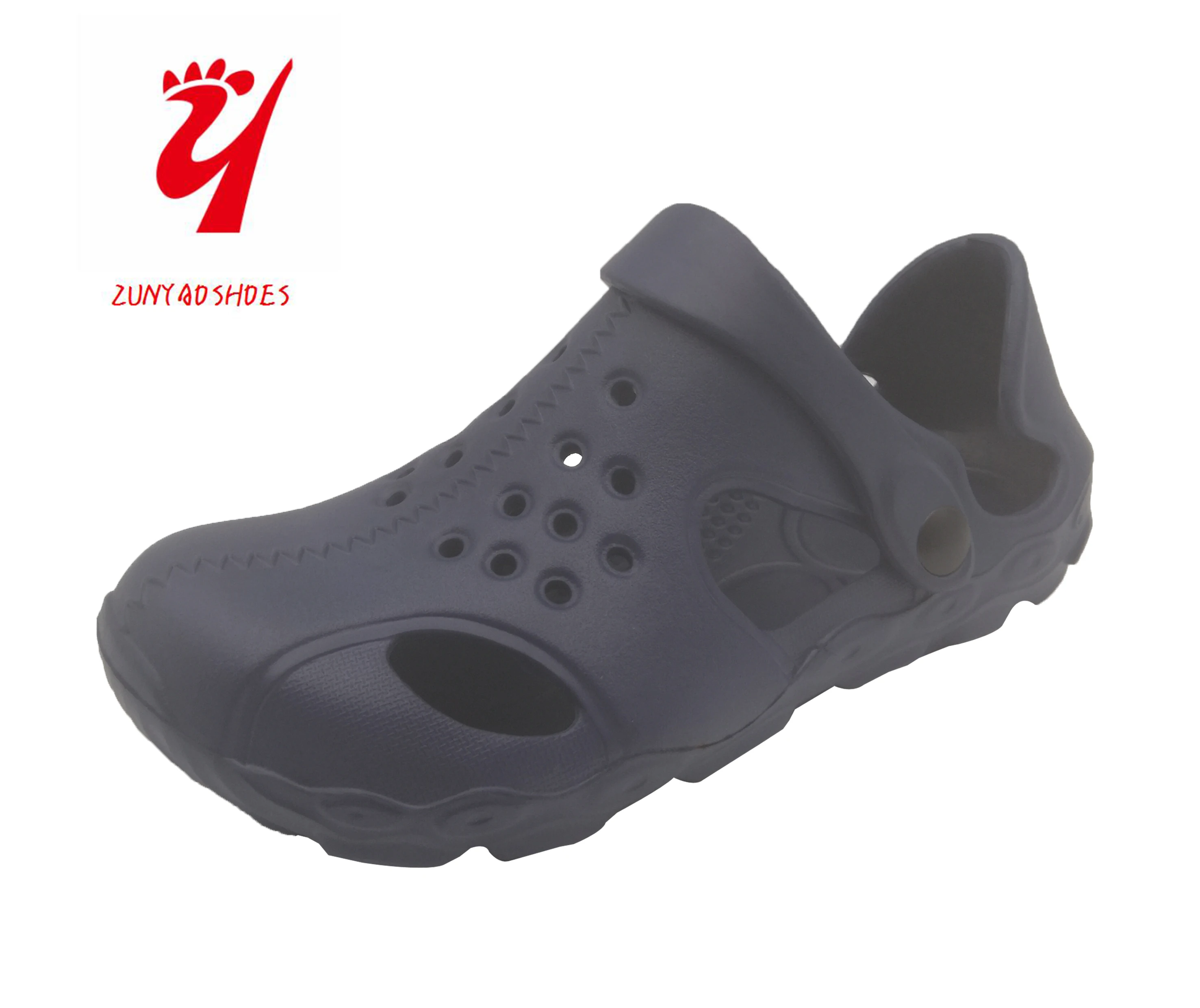 
New outdoor summer sandals EVA garden sabots men clogs 