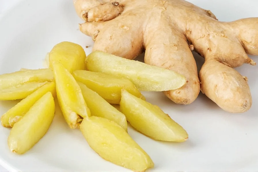 How Long Does Ginger Last in the Refrigerator: Complete Guide