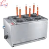 1pc Commercial Gas Stainless Steel Bench Top 6 Cooking Cooker Pasta Cookware Noodle Cooking Machine Mala Tang Chang