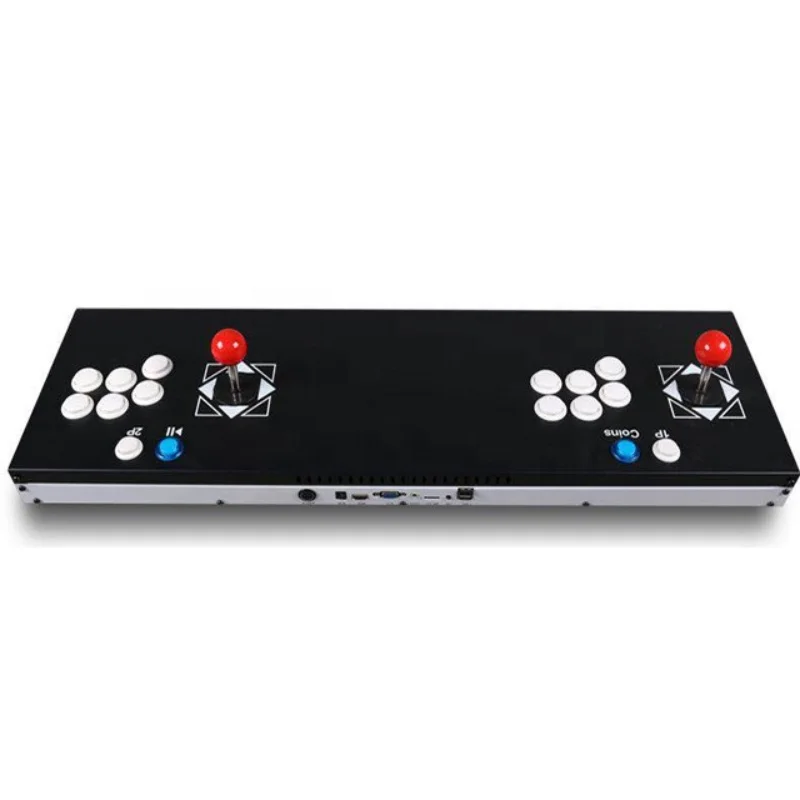 

Original wholesale game console Pandora box 6 game controller for kids or adult funny family arcade game machine