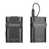 2.4Ghz wireless microphone BY-WM4 pro