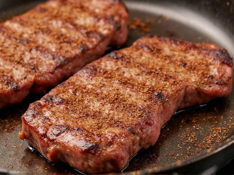 Perfect Steak Fajita Seasoning Recipe: Homemade Blend