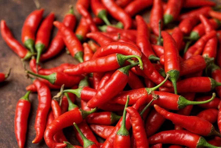 Trinidad Scorpion Pepper: Heat, Uses & Growing Guide