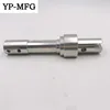 High demand mass production precision custom aluminum cnc machining parts