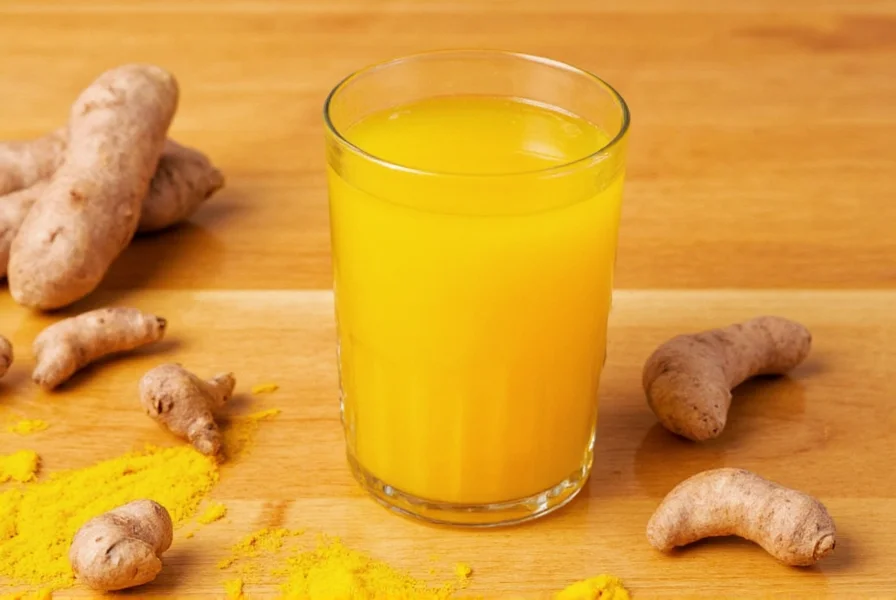 Turmeric Drinks: Benefits, Recipes & Safety Facts
