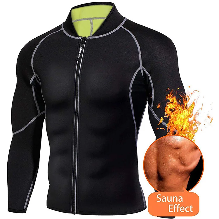 

Women Men Shaper Sweat Body Shaper Waist Trainer Slim Corset Top Shirt Workout Fat Burner Thermo Sauna Pants Weight Loss Suits