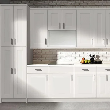 Shaker Style Kitchen Cabinet
