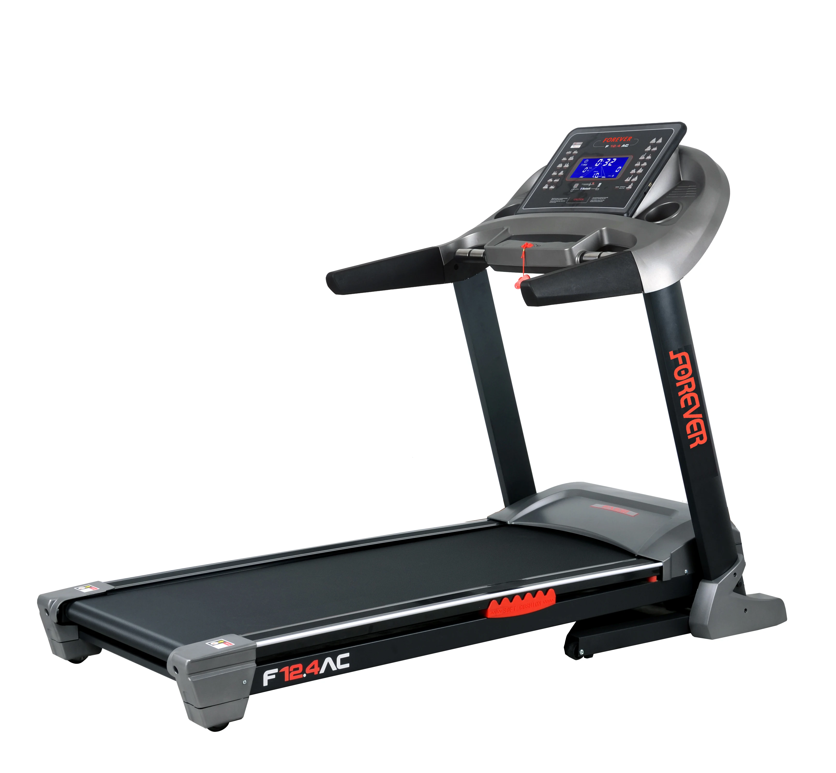 Ac Treadmill With 55cm Running Size - Buy Heavy Duty Ac Motor Semi 