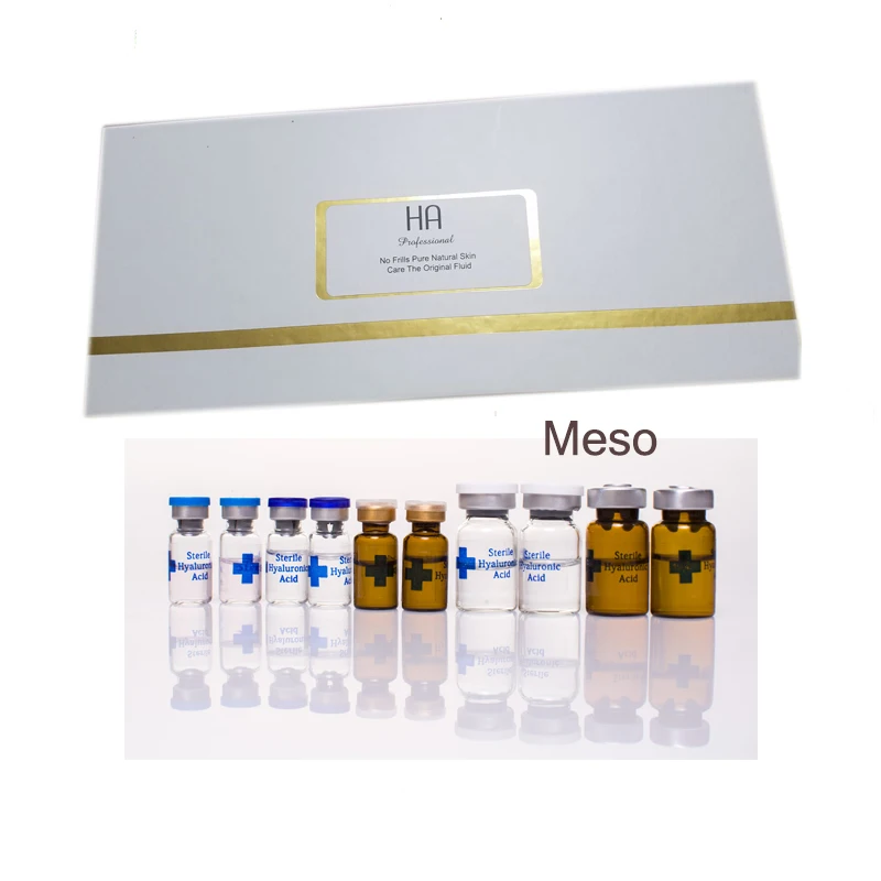 

Moisturizer Feature High Quality Whitening meso Injection