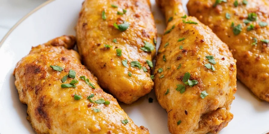 Spice Up Your Grub: 5 Must-Try Mustard Marinade Chicken Pairings That’ll Blow Your Mind!