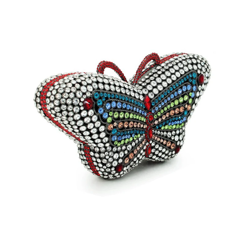 Butterfly Clutch Bags