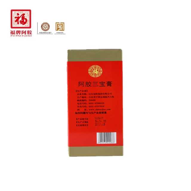 
E-jiao creams,Chinese herbal medicine 