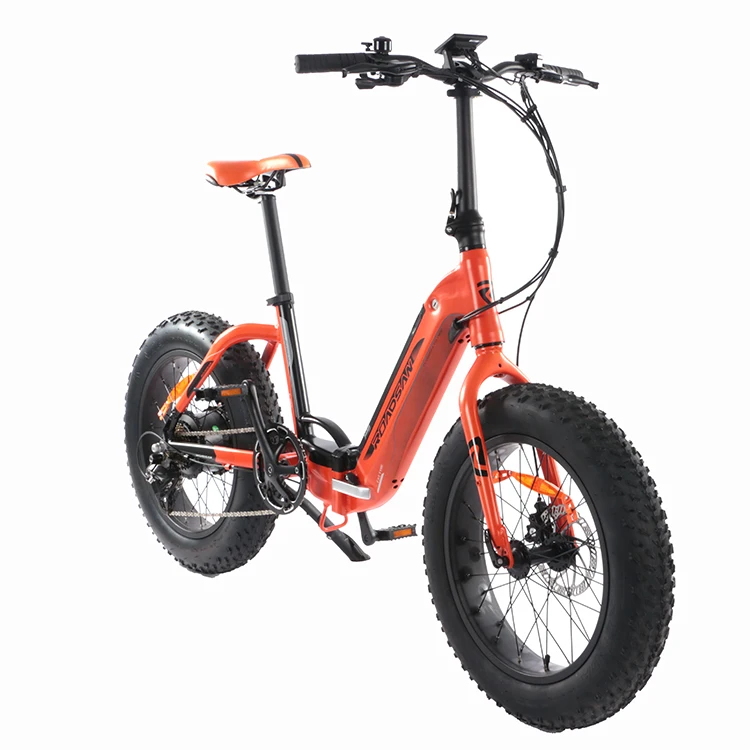 cheap electric fat tire bike