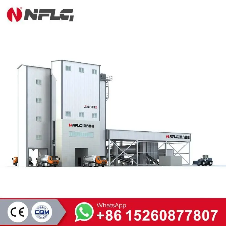 
Ceramic Tile Dry Mix Mortar Manufacturing Plant For Sale 
