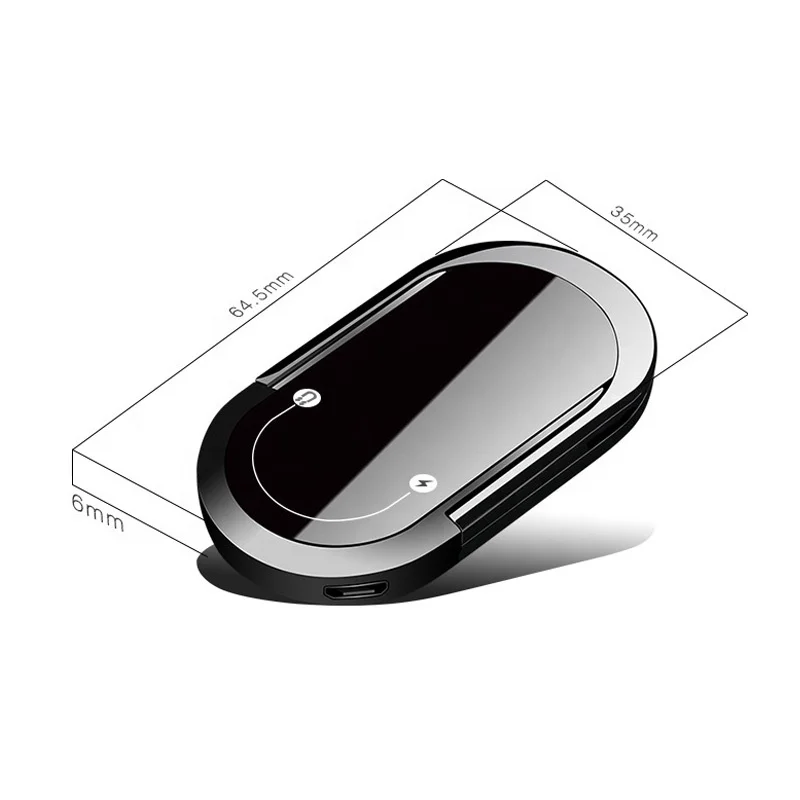 

Custom Logo Mobile Phone Holder Rotating Buckle Ring Cigarette Lighter Creative USB Charging Lighter DIY Gift Wholesale, Blue / color / black / matte black