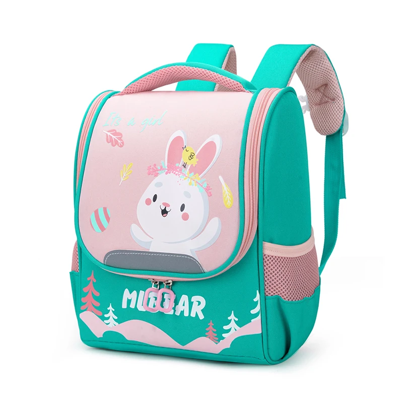 

Cute design Waterproof Child Kids Book Bag Backpack Durable Boy girl School Bags for small Students