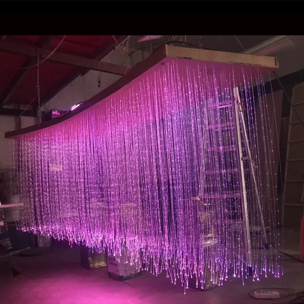 

Free shipping New arrival customized Net red hallway Chandelier L2m*W0.6m*H1m