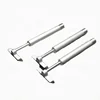 Aluminum Alloy Handle Double Edge Safety Razor Fashion Body Shaver