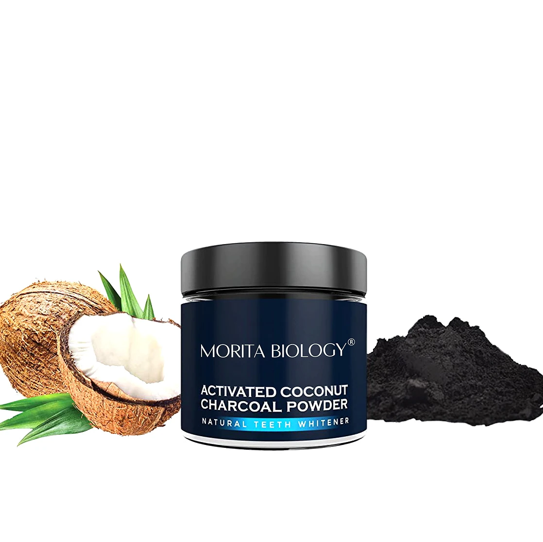 

Tooth cleaning powder Tooth whitening powder can clean dirt and remove bacteria can be customized, Black