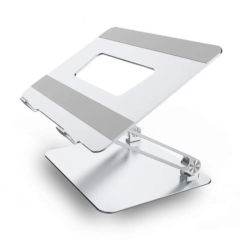 

Aluminaum laptop stand TOLra laptop stand aluminum, Silver