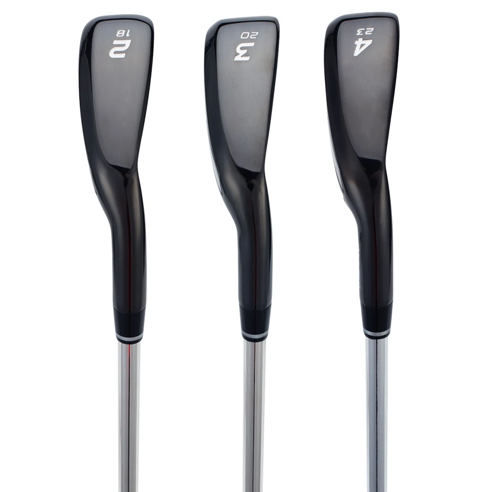driving iron set