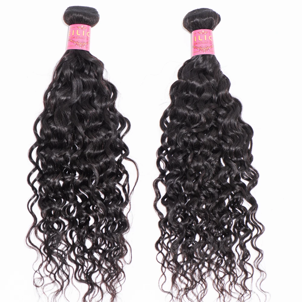 

Human Hair Bundles Unprocessed Raw virgin hair loose deep wave virgin hair