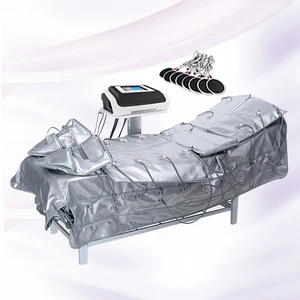 Best Selling Infrared Pressotherapy slimming machine with EMS