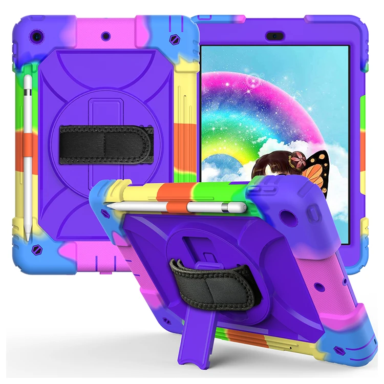 
Best Seller Good Quality Universal Tablet CaseFor 10.2Inch Tablet PC Silicone Tablet Case 