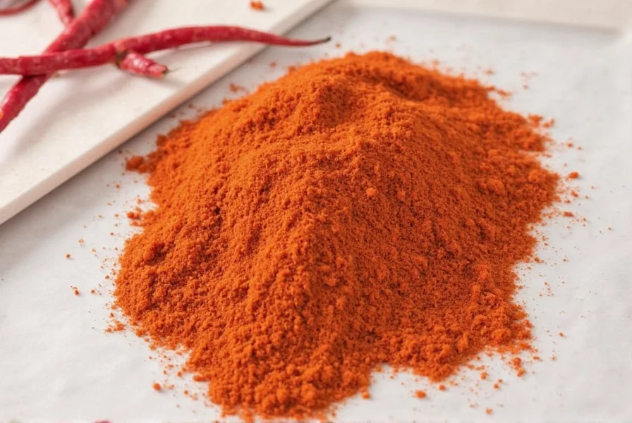 Whole Aleppo Peppers vs Ground Spice