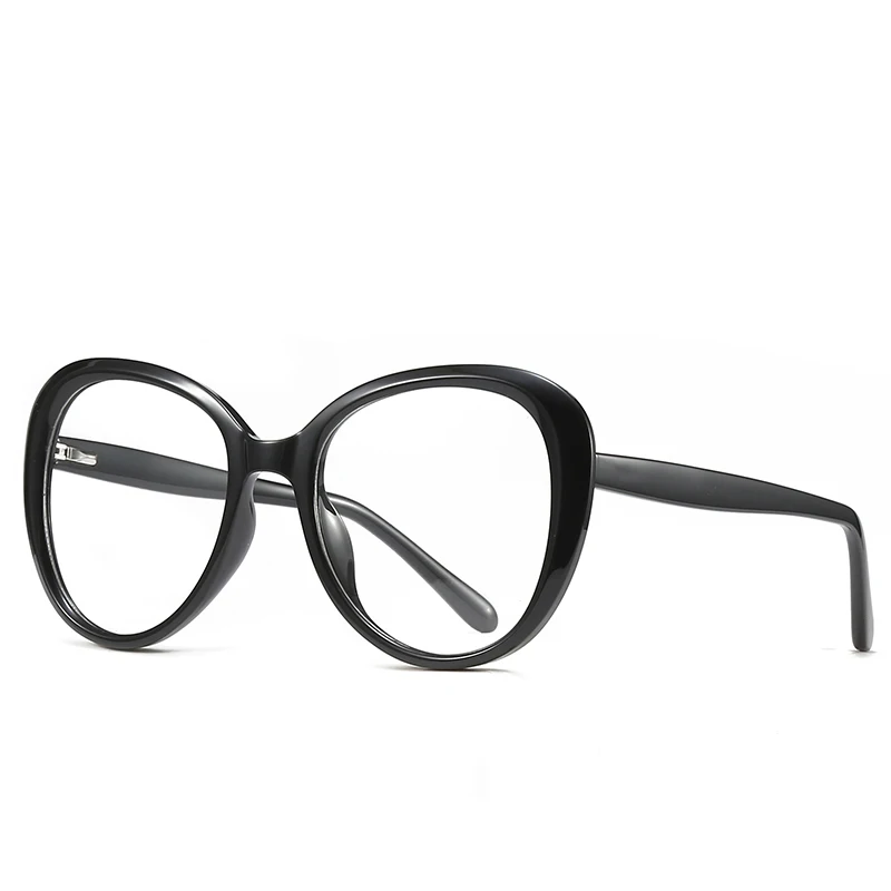 

Superhot Eyewear 11270 Women Computer Eyeglasses Round Cat Eye Blue Light Blocking Glasses