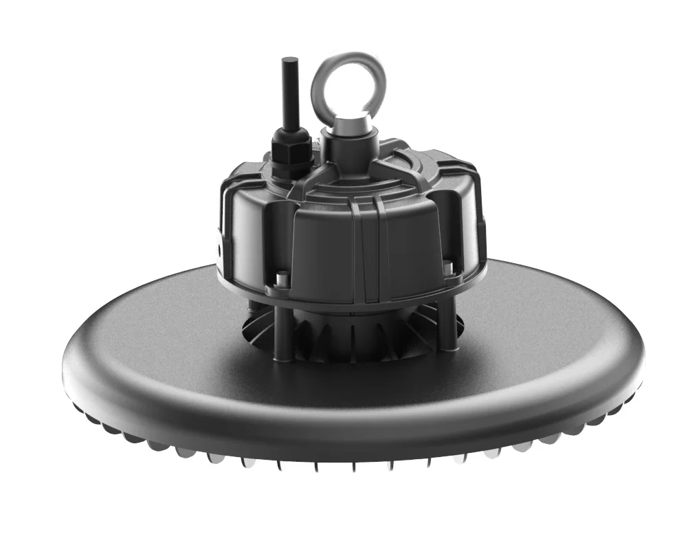 Daylight Sensor On-demand Dimming 200W UFO Led High Bay Light - ANKUX.COM