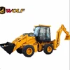 2.5t china export new WZ 30-25 used backhoe loaders wheel loader with mini price