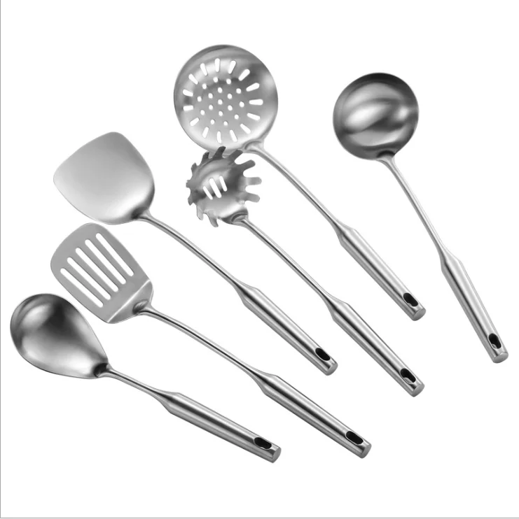 

Whole stainless steel Cooking utensil stand,kitchen tool utensils for cooking spaghetti, Whole silver