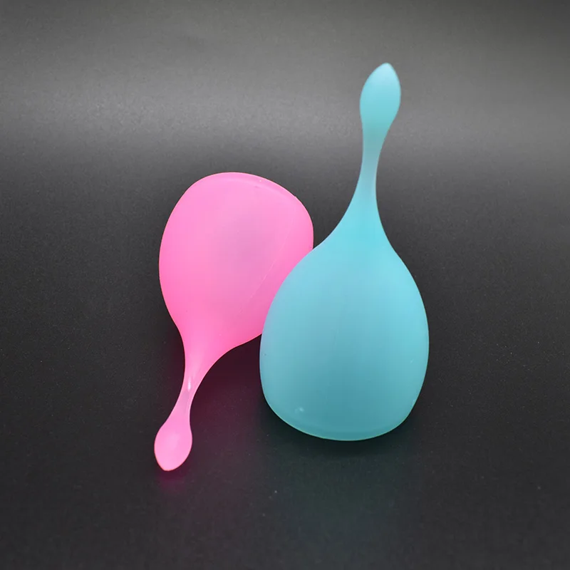 

Furuize Cup Medical Silicone Woman Care Menstrual Cup, Customized