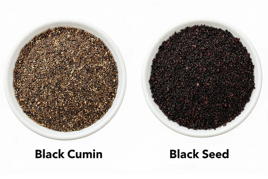 Black Cumin vs Black Seed: Same Plant, Different Names