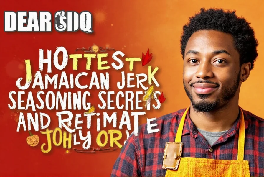 Various Brands of Jamaican Jerk Seasoning
