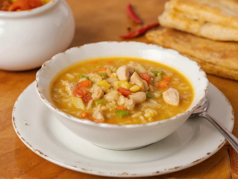 Campbell's Soup Chicken and Rice: History and Current Status