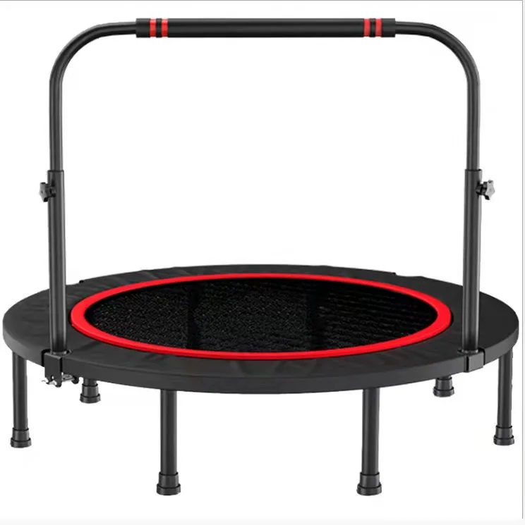 

Disassemble Unisex Mini 60 Inch Kids Small Trampoline With Tent