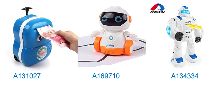 robot vacuum cleaner toy