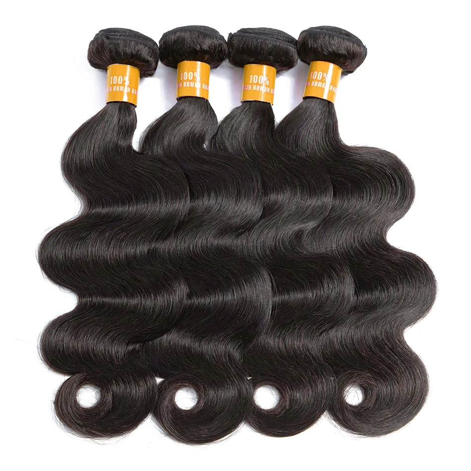 

top quality unprocessed raw cuticle aligned brazilian indian virgin human lace closure frontal bundles natural hair extensions