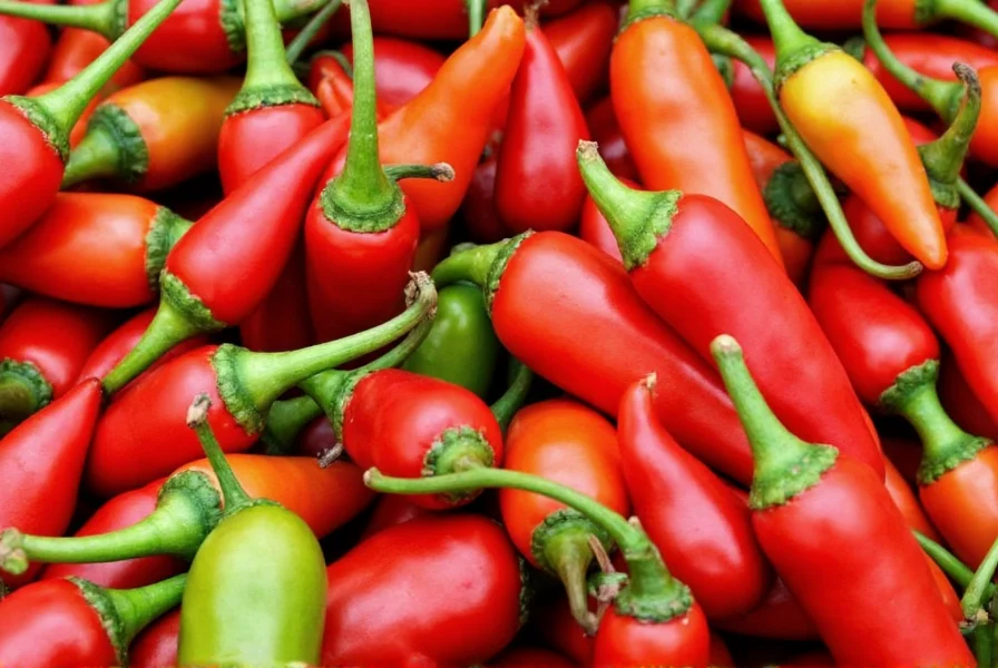 Buying Chilis