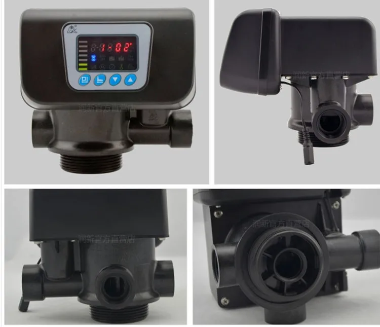 Multiport Valve For Sand Filter Manual Backwash Filter Valve N75a1