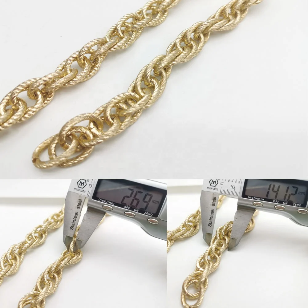 Metal Chainsmetal Clothing Decorative Chains,Clothing Shoe Chains
