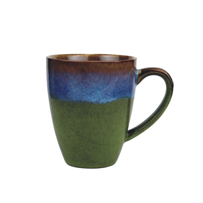 

Factory price custom logo water porcelain coffee ceramic cup for women