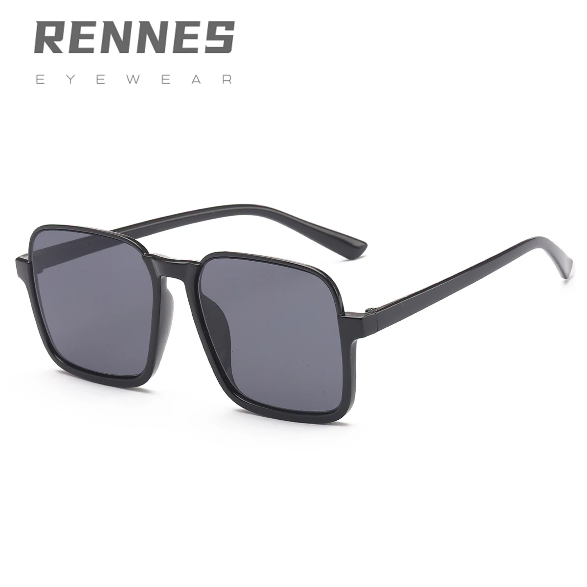 

RENNES 2021 new fashion ins Internet celebrity same style sunglasses light and comfortable sunglasses women's simple street