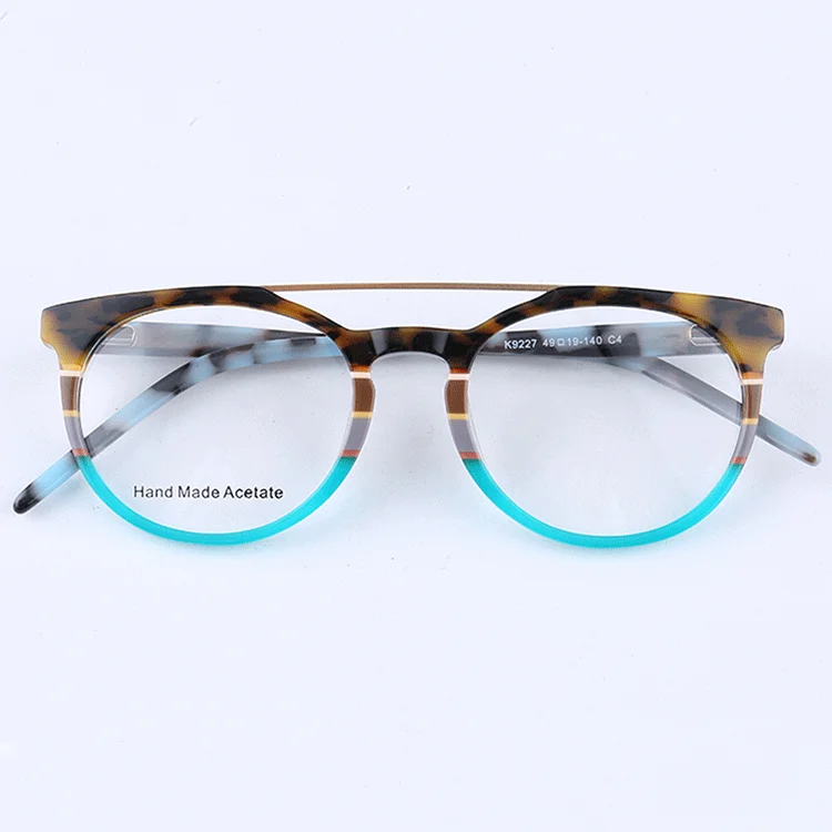 

SUNNY 2021 new Fashion French eyeglasses Women Round prescription glasses frames optical acetate eyewear glasses for men
