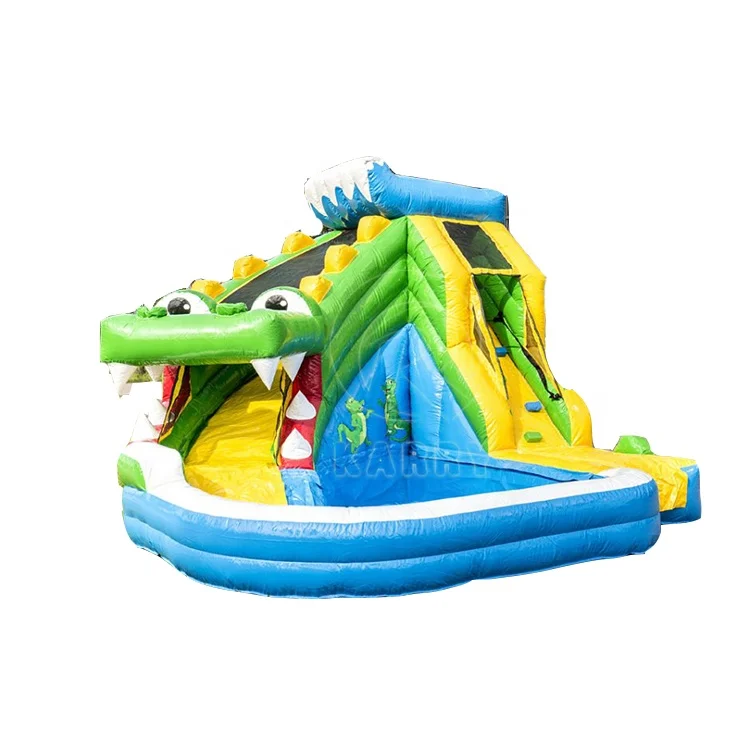 inflatable water park price